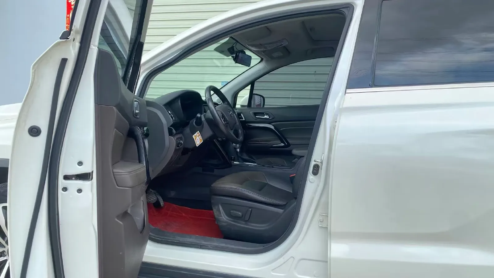 2018 GAC Trumpchi GS4 1.5T 152HP L4 6AT,autocango,china used car exporter,china ev exporter,chinese used car exporter,chinese used ev exporter