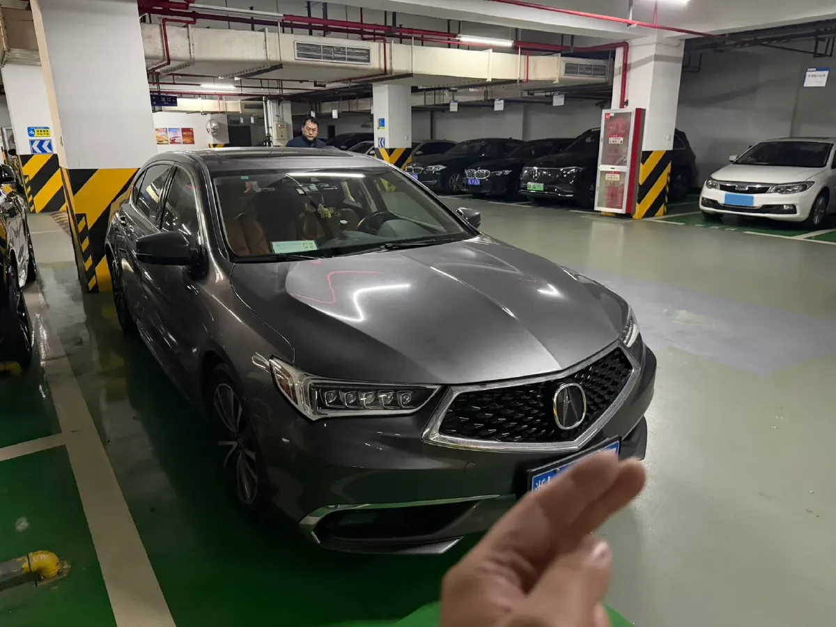 2018 Acura TLX-L 2.4L 208HP L4 8DCT,autocango,china used car exporter,china ev exporter,chinese used car exporter,chinese used ev exporter