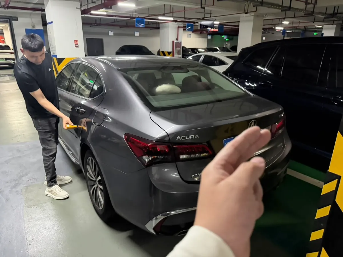2018 Acura TLX-L 2.4L 208HP L4 8DCT,autocango,china used car exporter,china ev exporter,chinese used car exporter,chinese used ev exporter