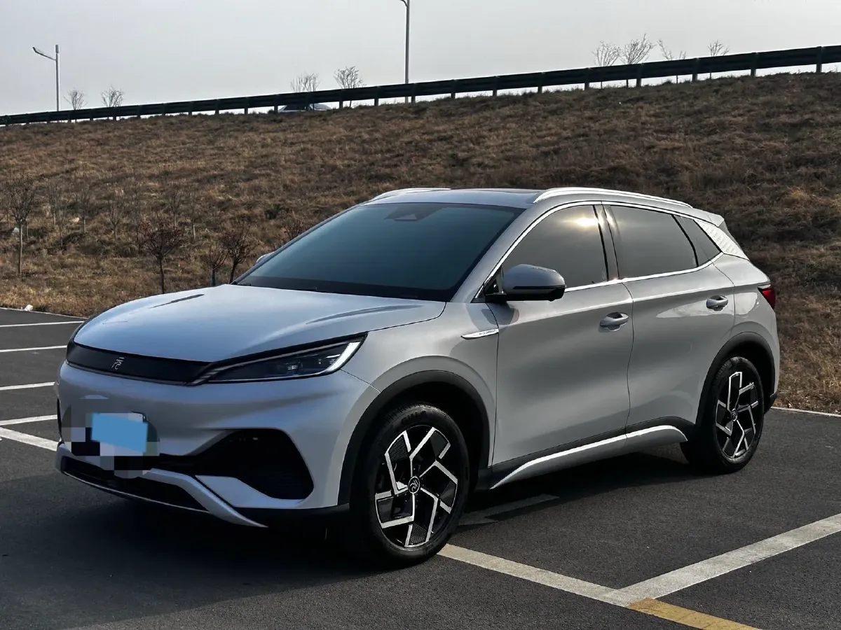 2022 BYD Yuan Plus BEV 60.48KWH,autocango,china used car exporter,china ev exporter,chinese used car exporter,chinese used ev exporter