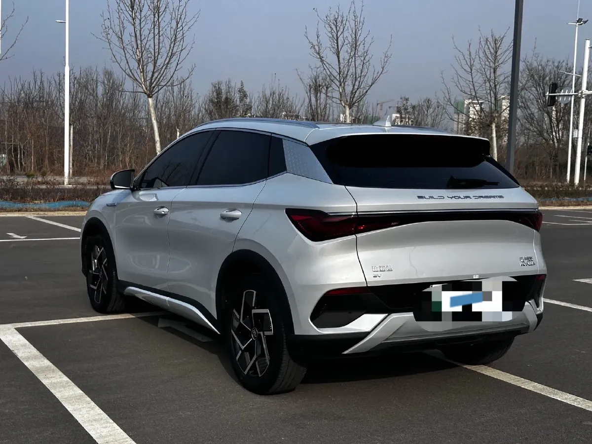 2022 BYD Yuan Plus BEV 60.48KWH,autocango,china used car exporter,china ev exporter,chinese used car exporter,chinese used ev exporter