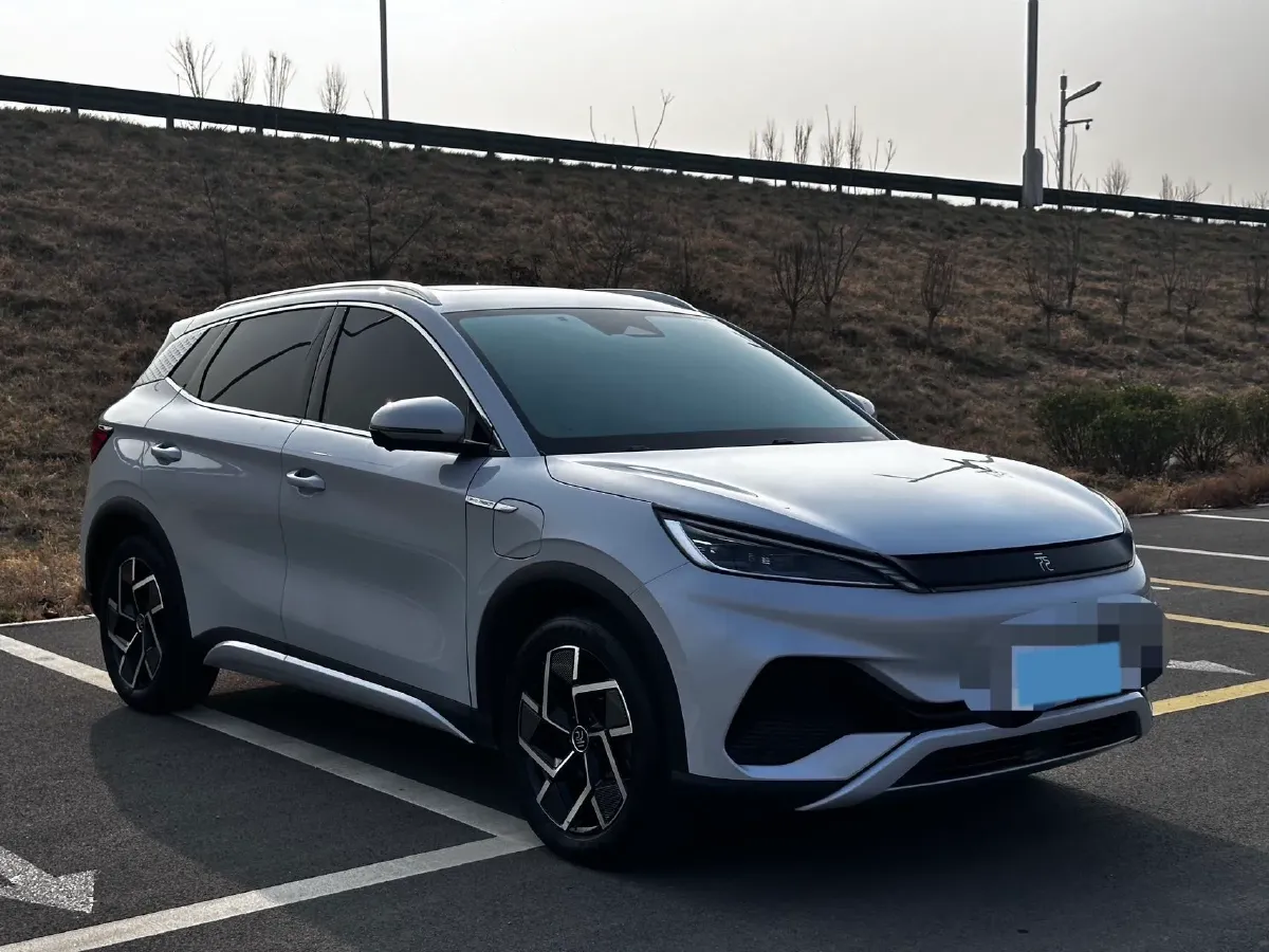 2022 BYD Yuan Plus BEV 60.48KWH,autocango,china used car exporter,china ev exporter,chinese used car exporter,chinese used ev exporter