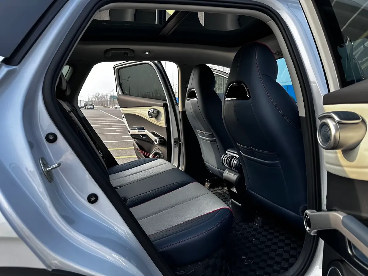 2022 BYD Yuan Plus BEV 60.48KWH,autocango,china used car exporter,china ev exporter,chinese used car exporter,chinese used ev exporter