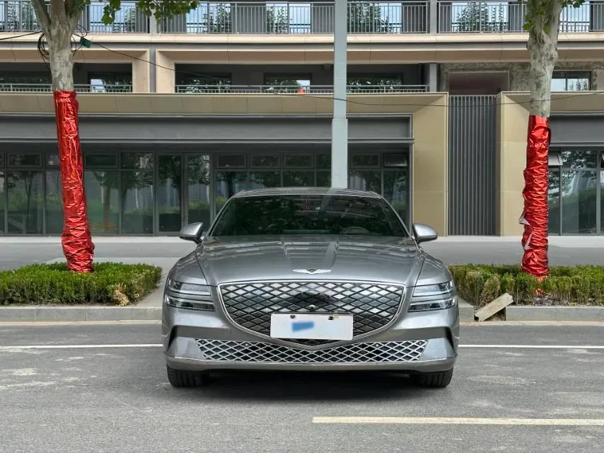 2023 Genesis G80 BEV 86KWH,autocango,china used car exporter,china ev exporter,chinese used car exporter,chinese used ev exporter