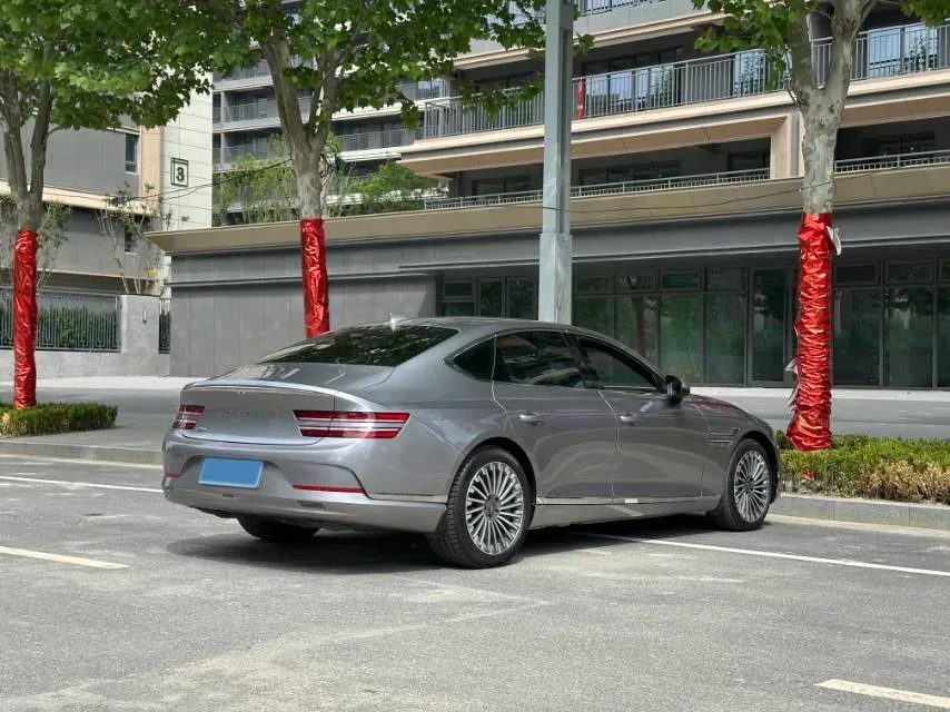 2023 Genesis G80 BEV 86KWH,autocango,china used car exporter,china ev exporter,chinese used car exporter,chinese used ev exporter