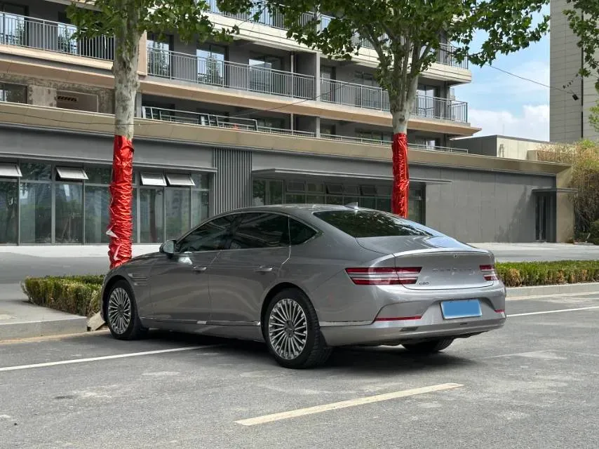 2023 Genesis G80 BEV 86KWH,autocango,china used car exporter,china ev exporter,chinese used car exporter,chinese used ev exporter