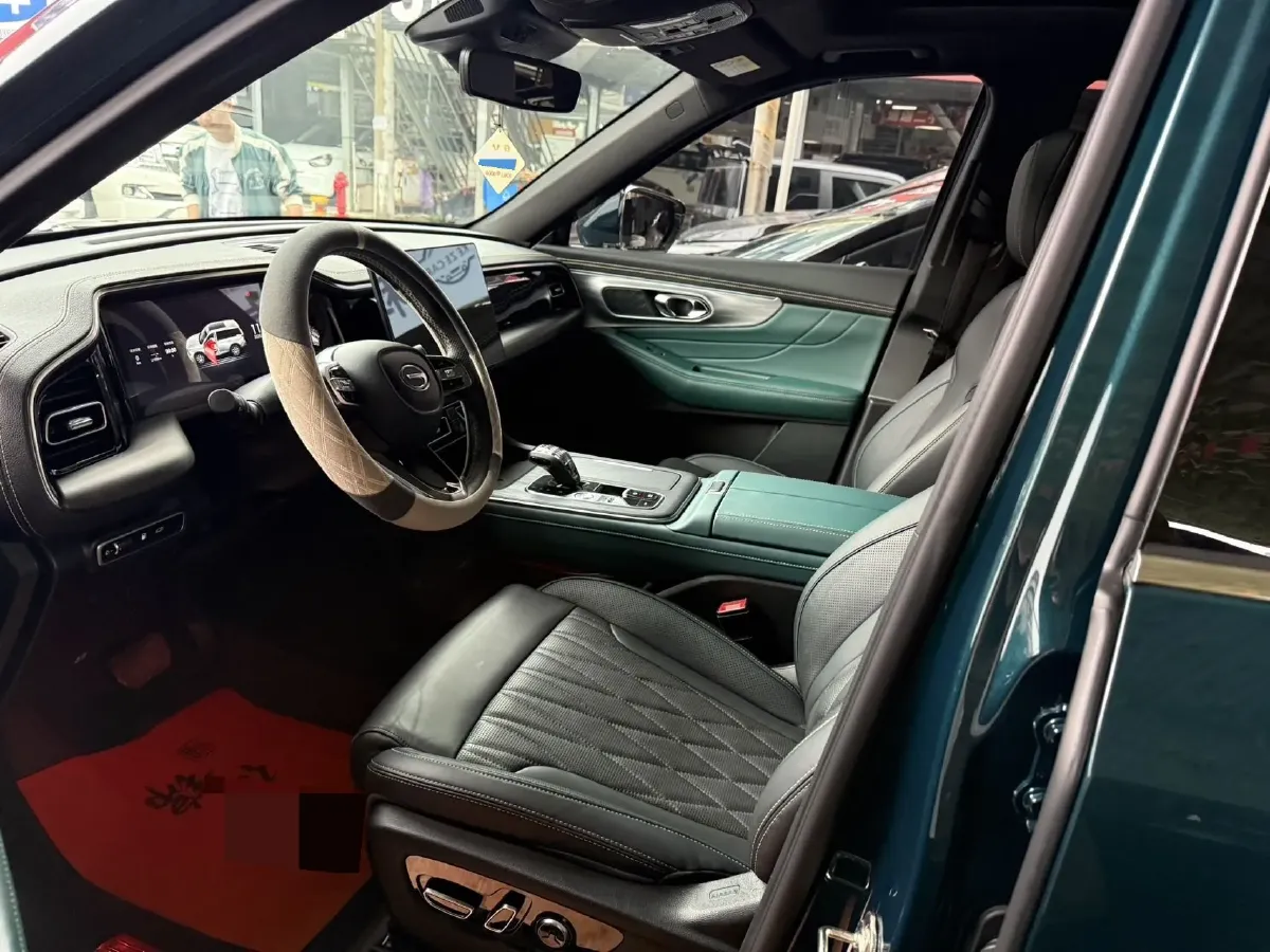 2022 GAC Trumpchi GS8 2.0T 252HP L4 8AT,autocango,china used car exporter,china ev exporter,chinese used car exporter,chinese used ev exporter