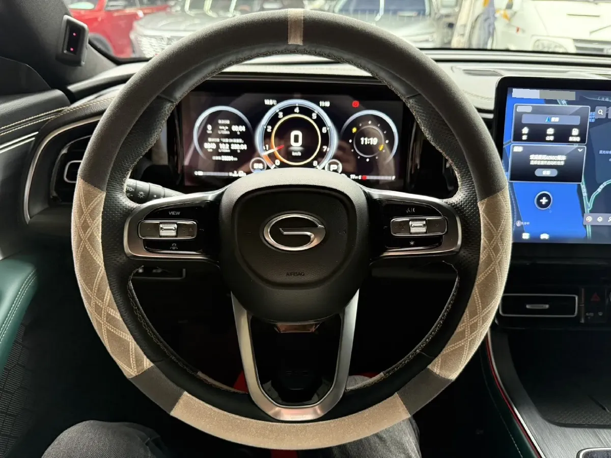 2022 GAC Trumpchi GS8 2.0T 252HP L4 8AT,autocango,china used car exporter,china ev exporter,chinese used car exporter,chinese used ev exporter