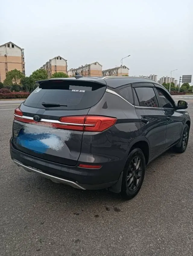 2020 BYD Song 1.5T 160HP L4 6DCT,autocango,china used car exporter,china ev exporter,chinese used car exporter,chinese used ev exporter
