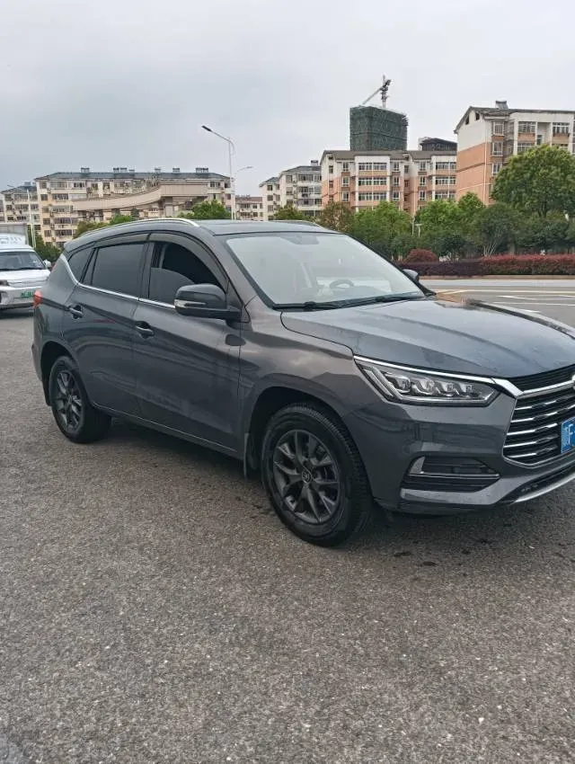 2020 BYD Song 1.5T 160HP L4 6DCT,autocango,china used car exporter,china ev exporter,chinese used car exporter,chinese used ev exporter