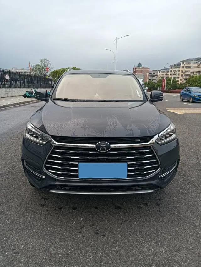 2020 BYD Song 1.5T 160HP L4 6DCT,autocango,china used car exporter,china ev exporter,chinese used car exporter,chinese used ev exporter