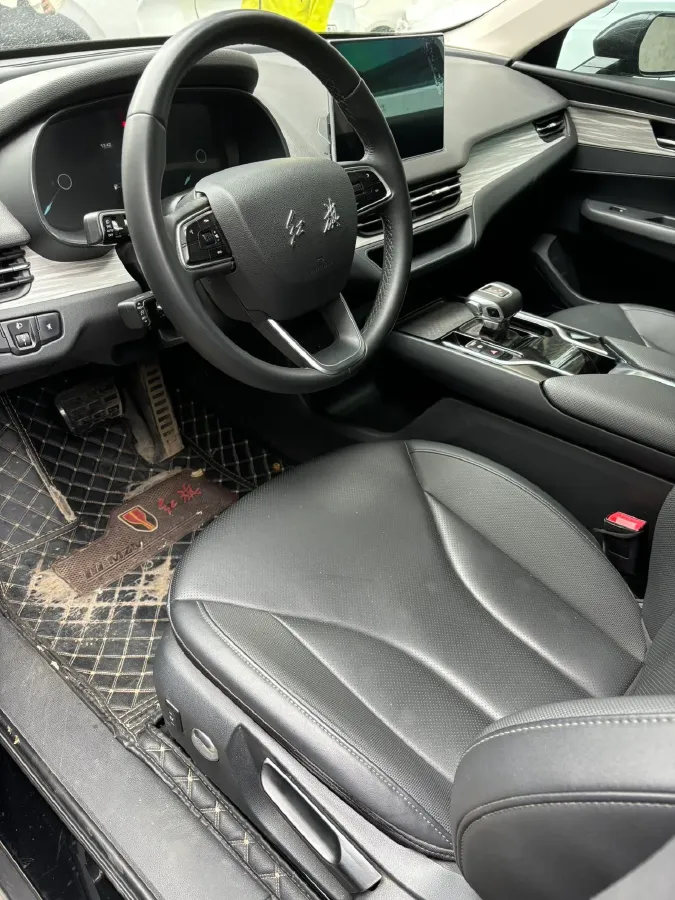 2024 HongQi E-QM5 BEV 72KWH,autocango,china used car exporter,china ev exporter,chinese used car exporter,chinese used ev exporter