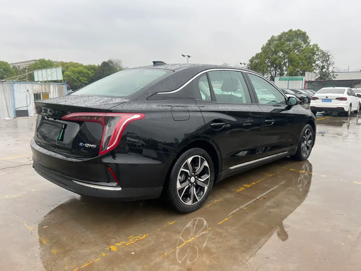 2021 HongQi E-QM5 BEV 54KWH,autocango,china used car exporter,china ev exporter,chinese used car exporter,chinese used ev exporter