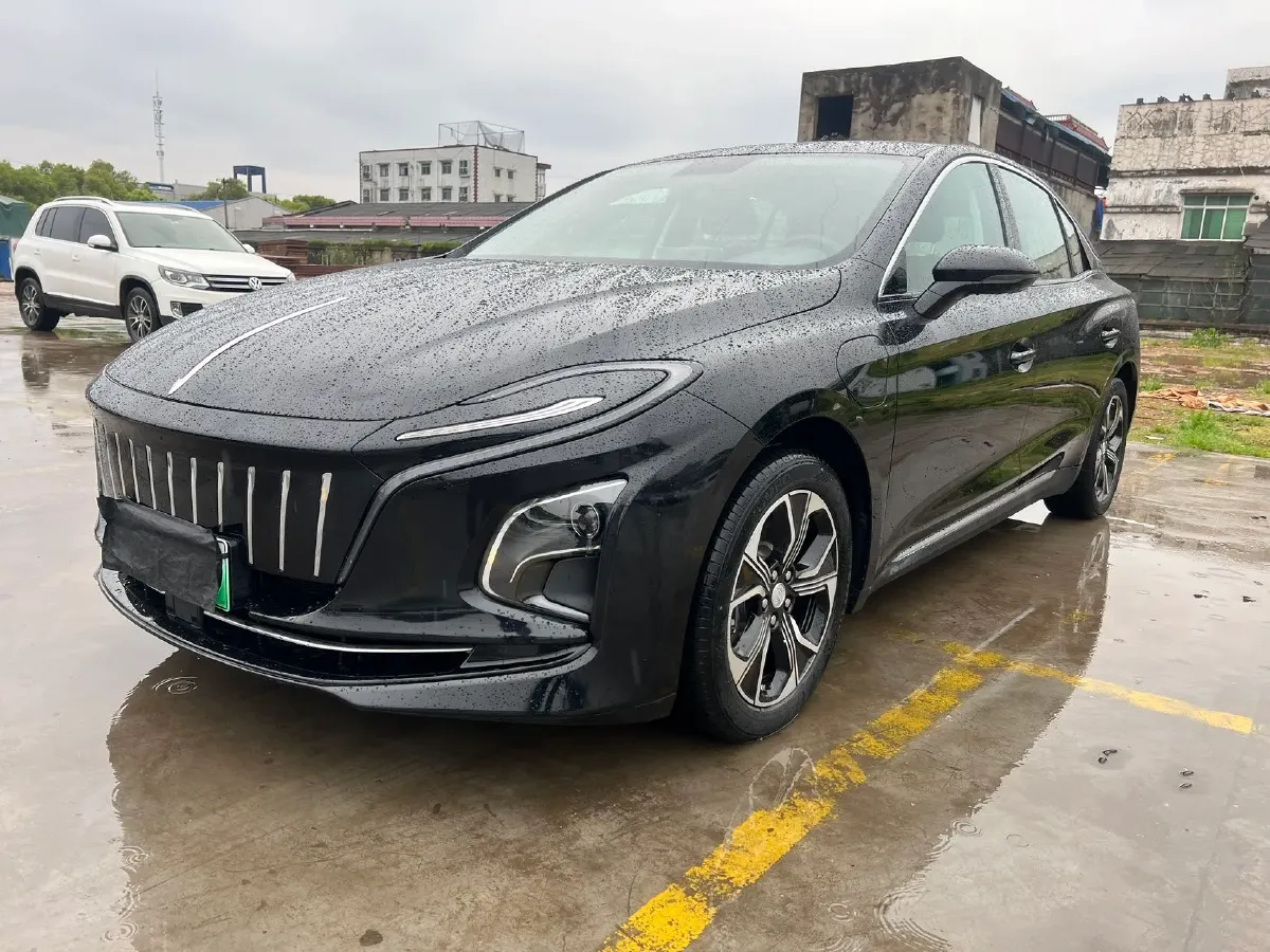 2021 HongQi E-QM5 BEV 54KWH,autocango,china used car exporter,china ev exporter,chinese used car exporter,chinese used ev exporter