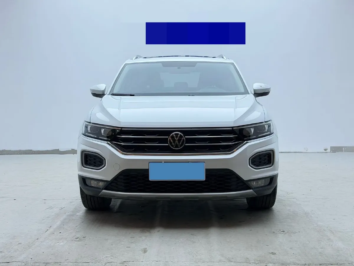 2022 Volkswagen T-Roc 1.4T 150HP L4 7DCT,autocango,china used car exporter,china ev exporter,chinese used car exporter,chinese used ev exporter