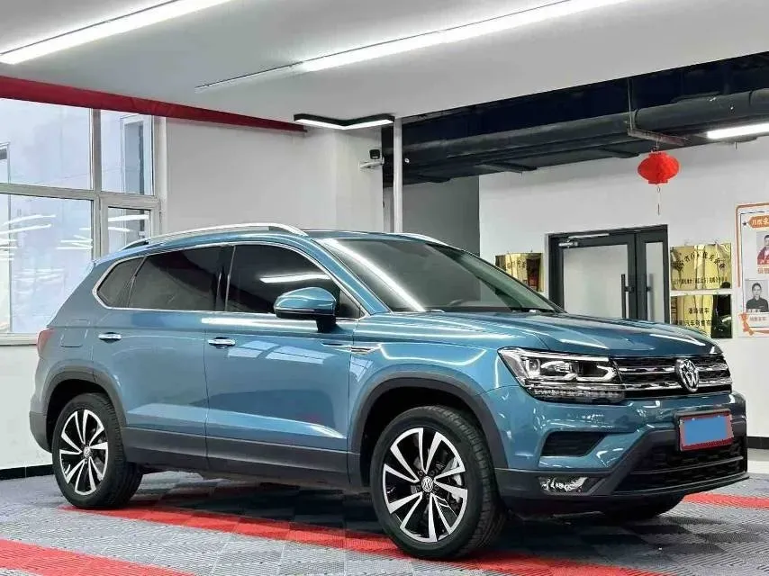 2021 Volkswagen Tharu 1.4T 150HP L4 7DCT,autocango,china used car exporter,china ev exporter,chinese used car exporter,chinese used ev exporter