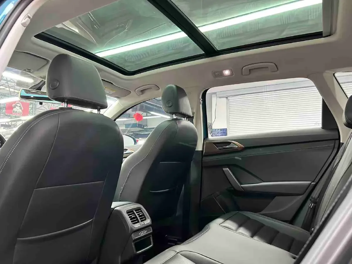 2021 Volkswagen Tharu 1.4T 150HP L4 7DCT,autocango,china used car exporter,china ev exporter,chinese used car exporter,chinese used ev exporter