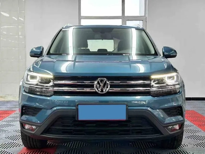 2021 Volkswagen Tharu 1.4T 150HP L4 7DCT,autocango,china used car exporter,china ev exporter,chinese used car exporter,chinese used ev exporter
