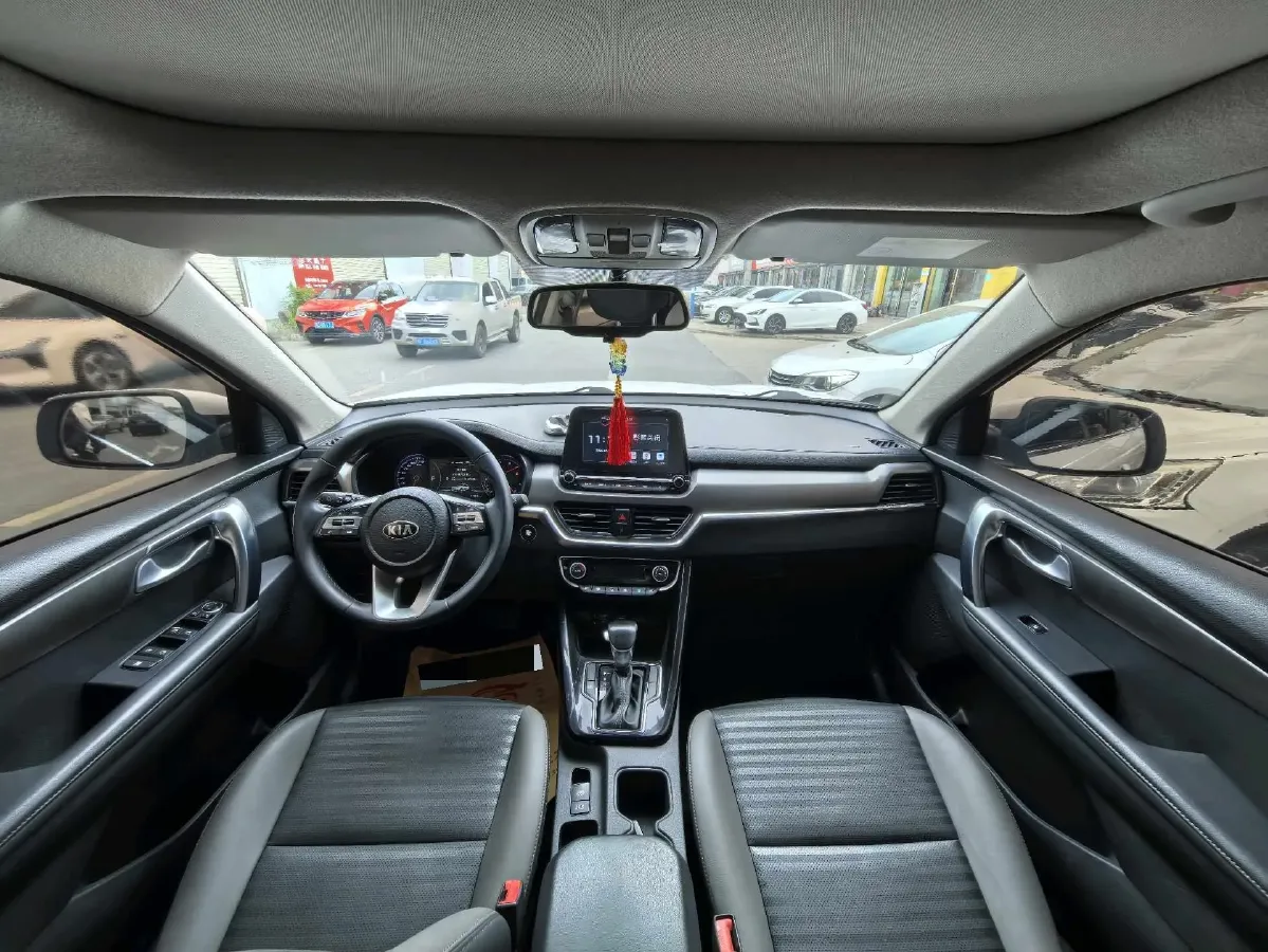 2018 Kia Sportage R 2.0L 160HP L4 6AT,autocango,china used car exporter,china ev exporter,chinese used car exporter,chinese used ev exporter