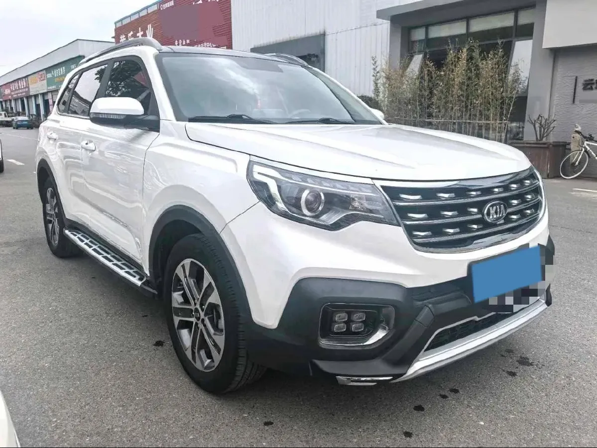 2018 Kia Sportage R 2.0L 160HP L4 6AT,autocango,china used car exporter,china ev exporter,chinese used car exporter,chinese used ev exporter