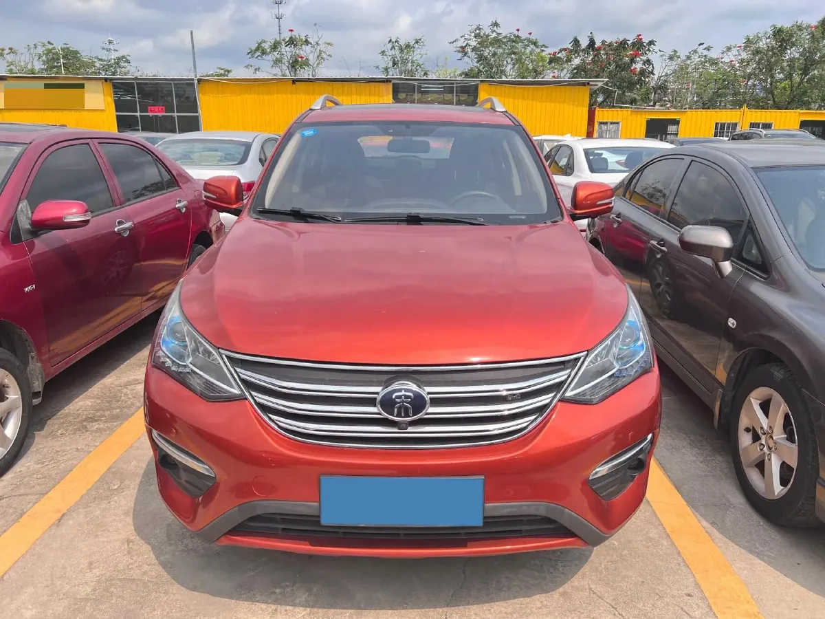 2018 BYD Song 1.5T 154HP L4 6DCT,autocango,china used car exporter,china ev exporter,chinese used car exporter,chinese used ev exporter
