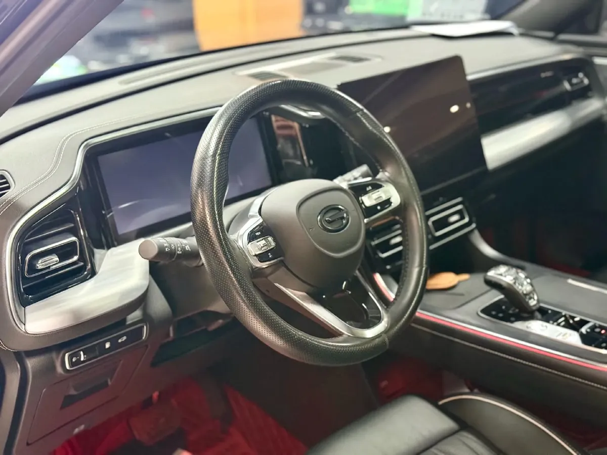 2022 GAC Trumpchi GS8 2.0T 252HP L4 8AT,autocango,china used car exporter,china ev exporter,chinese used car exporter,chinese used ev exporter