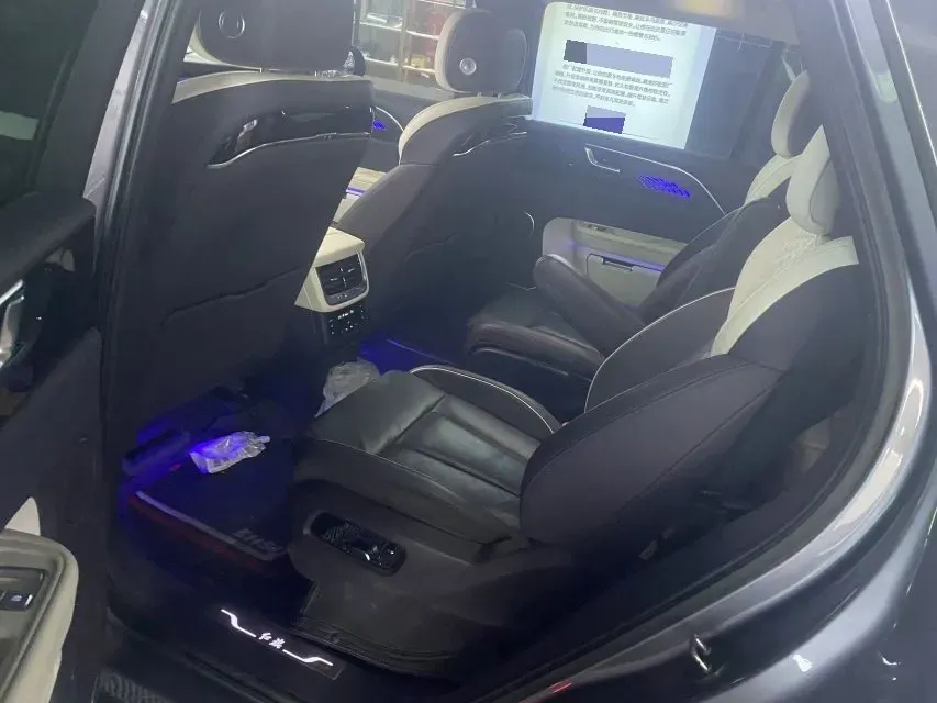 2021 HongQi E-HS9 BEV 99KWH,autocango,china used car exporter,china ev exporter,chinese used car exporter,chinese used ev exporter