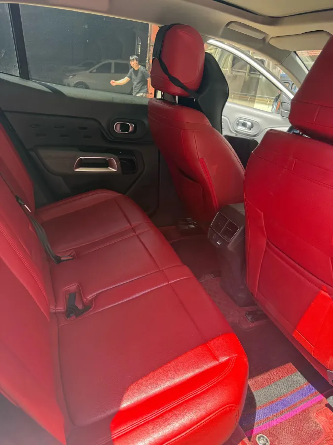 2020 Citroen C5 Aircross 1.6T 170HP L4 6AT,autocango,china used car exporter,china ev exporter,chinese used car exporter,chinese used ev exporter