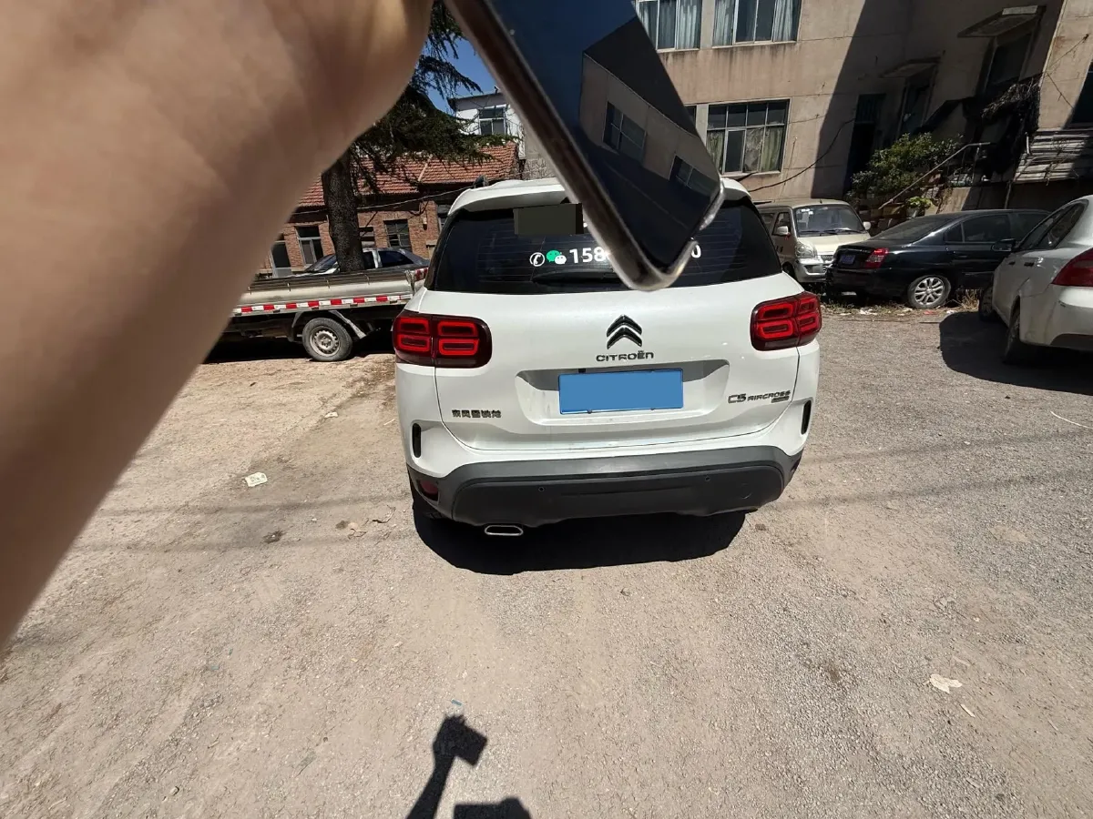 2020 Citroen C5 Aircross 1.6T 170HP L4 6AT,autocango,china used car exporter,china ev exporter,chinese used car exporter,chinese used ev exporter