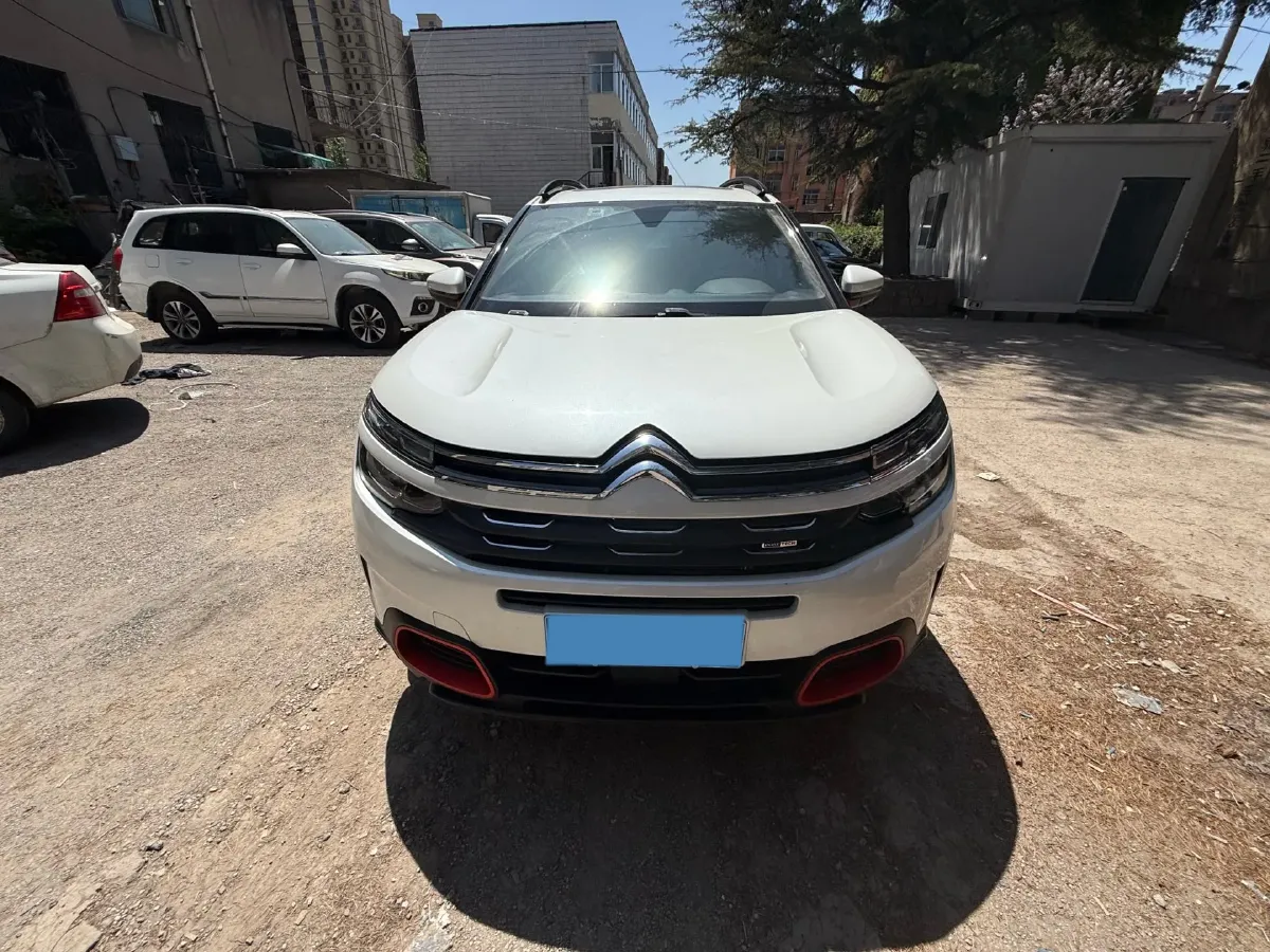 2020 Citroen C5 Aircross 1.6T 170HP L4 6AT,autocango,china used car exporter,china ev exporter,chinese used car exporter,chinese used ev exporter