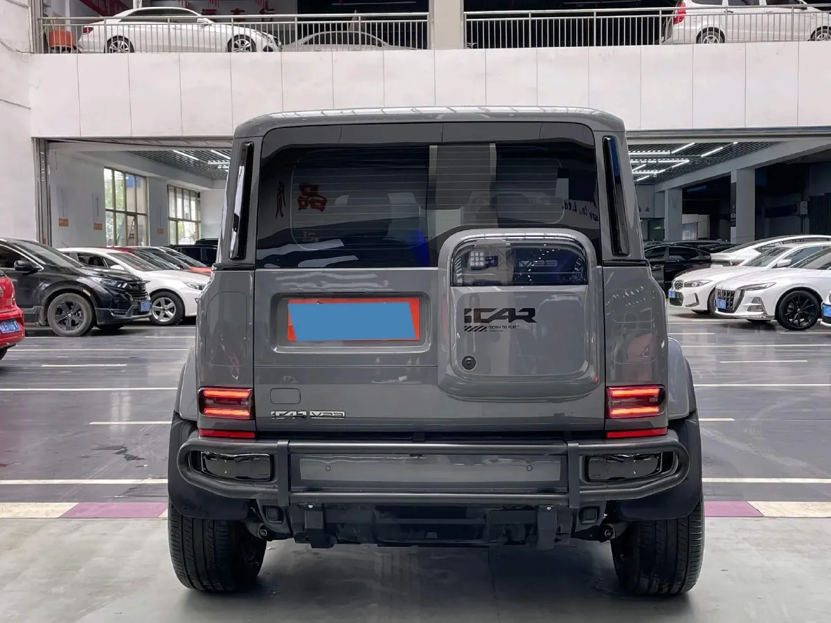 2026 iCAR iCAR Super V23 BEV,autocango,china used car exporter,china ev exporter,chinese used car exporter,chinese used ev exporter