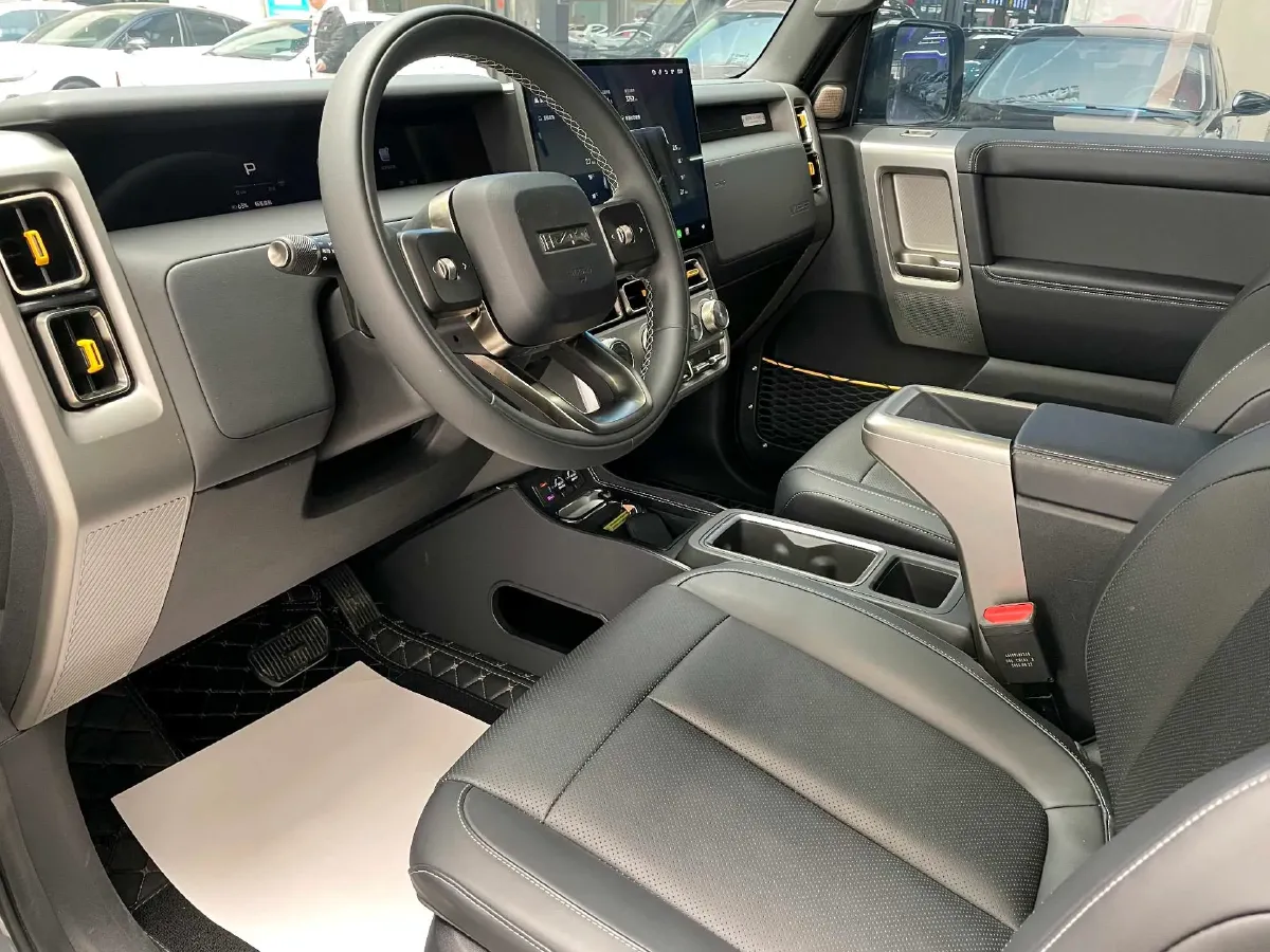 2026 iCAR iCAR Super V23 BEV,autocango,china used car exporter,china ev exporter,chinese used car exporter,chinese used ev exporter