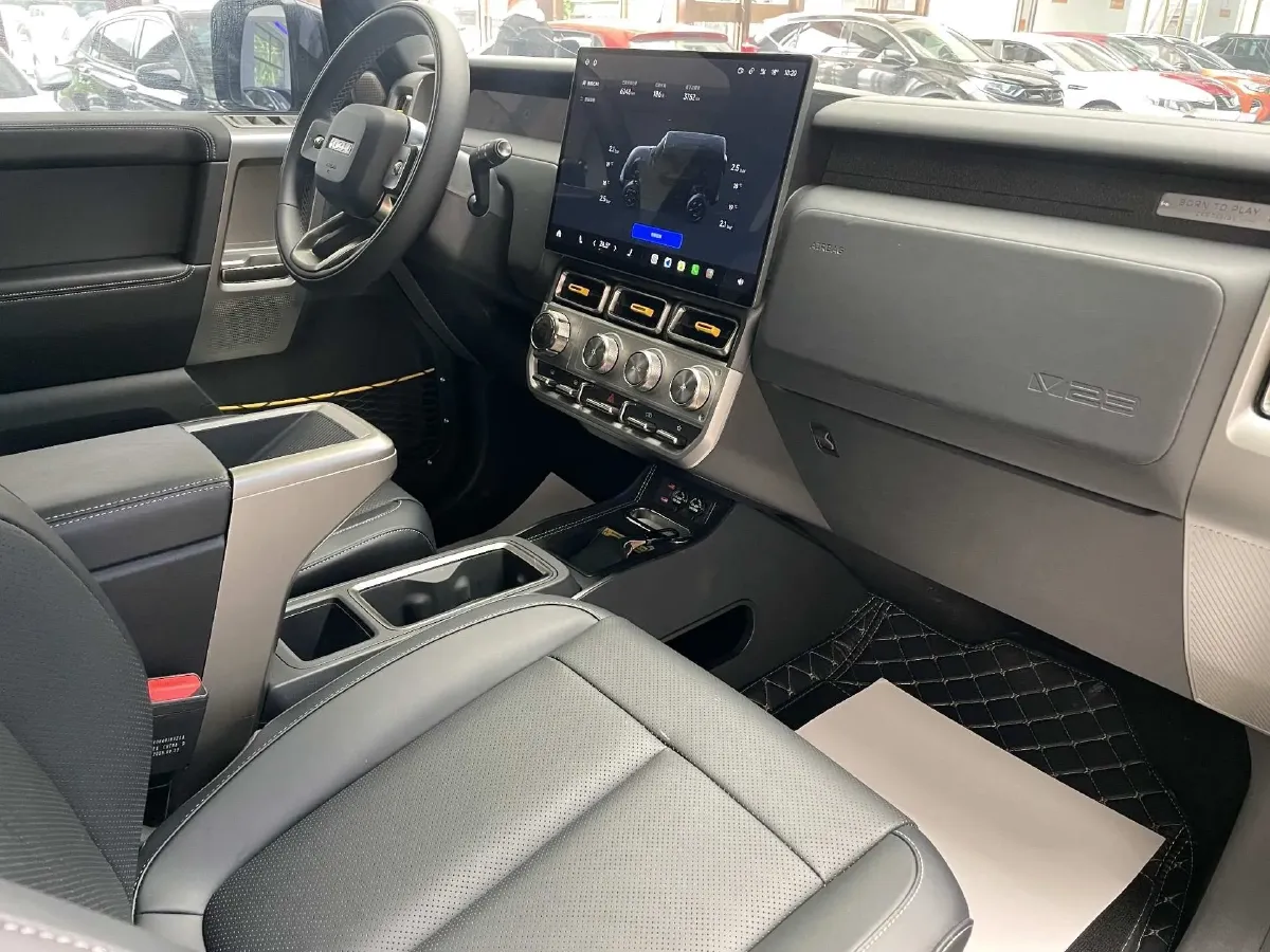 2026 iCAR iCAR Super V23 BEV,autocango,china used car exporter,china ev exporter,chinese used car exporter,chinese used ev exporter