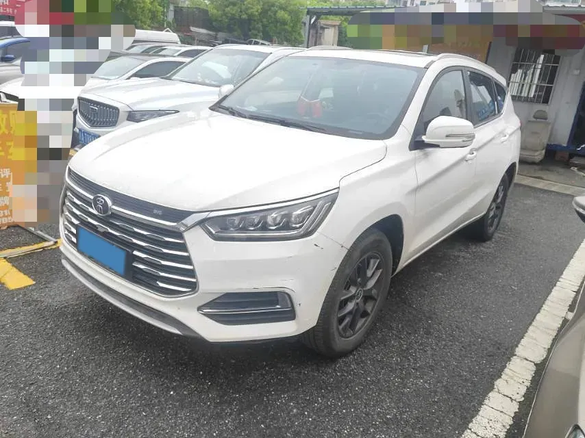 2020 BYD Song 1.5T 160HP L4 6DCT,autocango,china used car exporter,china ev exporter,chinese used car exporter,chinese used ev exporter