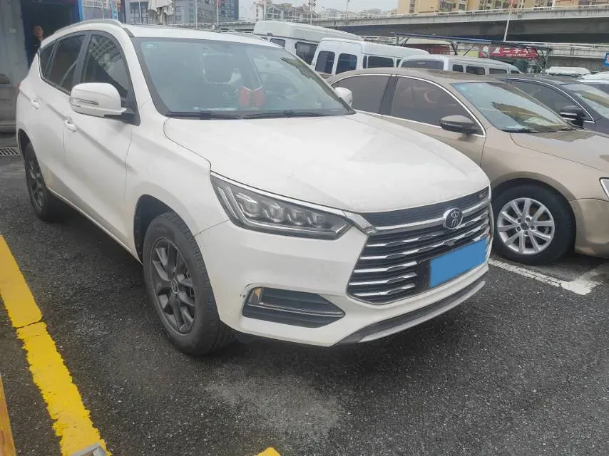 2020 BYD Song 1.5T 160HP L4 6DCT,autocango,china used car exporter,china ev exporter,chinese used car exporter,chinese used ev exporter