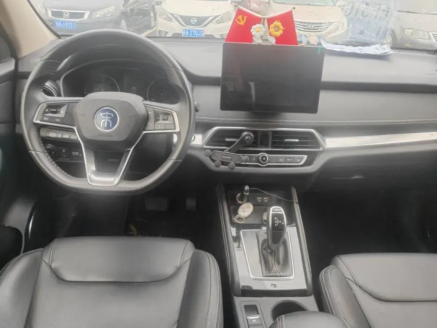 2020 BYD Song 1.5T 160HP L4 6DCT,autocango,china used car exporter,china ev exporter,chinese used car exporter,chinese used ev exporter