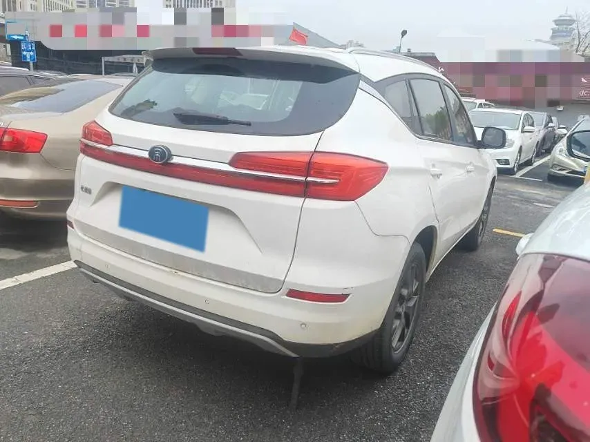 2020 BYD Song 1.5T 160HP L4 6DCT,autocango,china used car exporter,china ev exporter,chinese used car exporter,chinese used ev exporter