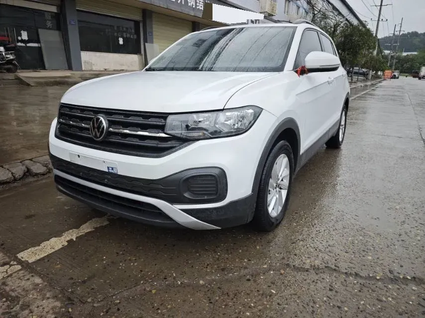 2020 Volkswagen Tacqua 1.5L 113HP L4 6AT,autocango,china used car exporter,china ev exporter,chinese used car exporter,chinese used ev exporter