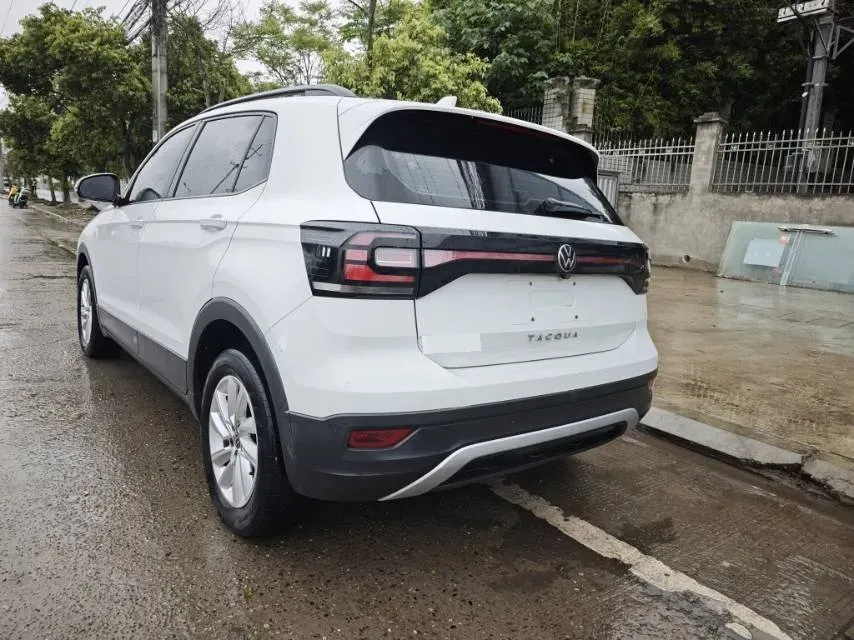 2020 Volkswagen Tacqua 1.5L 113HP L4 6AT,autocango,china used car exporter,china ev exporter,chinese used car exporter,chinese used ev exporter
