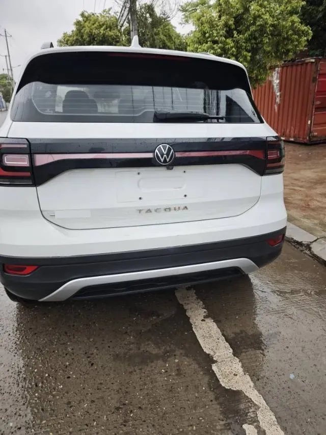 2020 Volkswagen Tacqua 1.5L 113HP L4 6AT,autocango,china used car exporter,china ev exporter,chinese used car exporter,chinese used ev exporter
