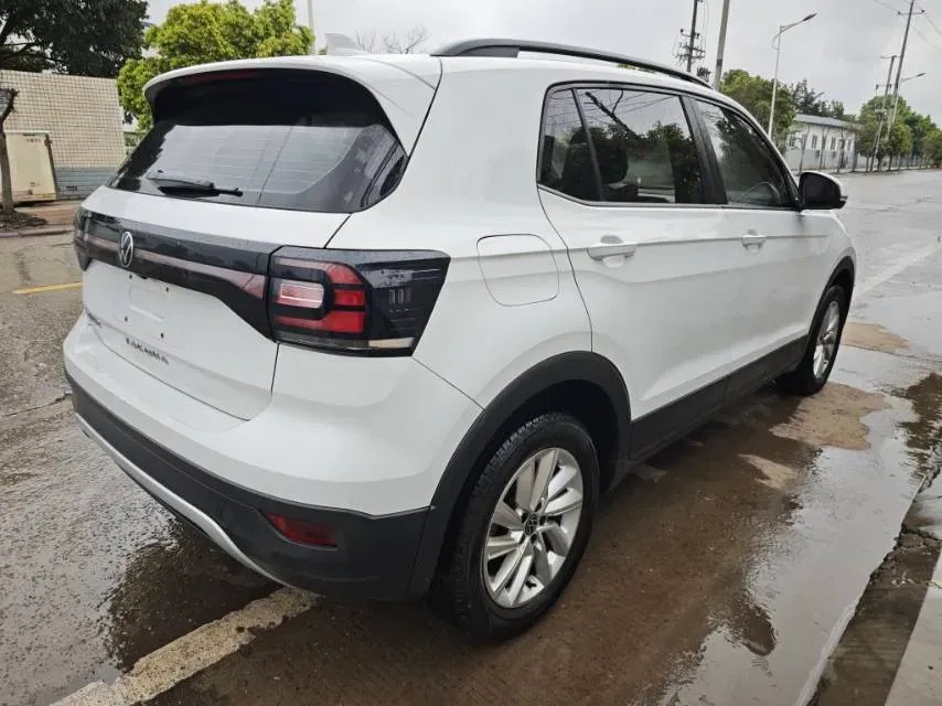 2020 Volkswagen Tacqua 1.5L 113HP L4 6AT,autocango,china used car exporter,china ev exporter,chinese used car exporter,chinese used ev exporter