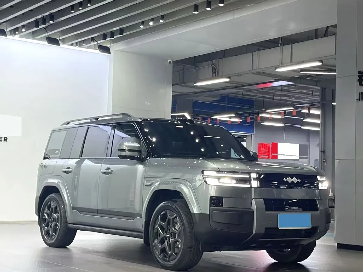 2025 FangChengBao Tai 7 1.5T 156HP L4 E-CVT PHEV,autocango,china used car exporter,china ev exporter,chinese used car exporter,chinese used ev exporter