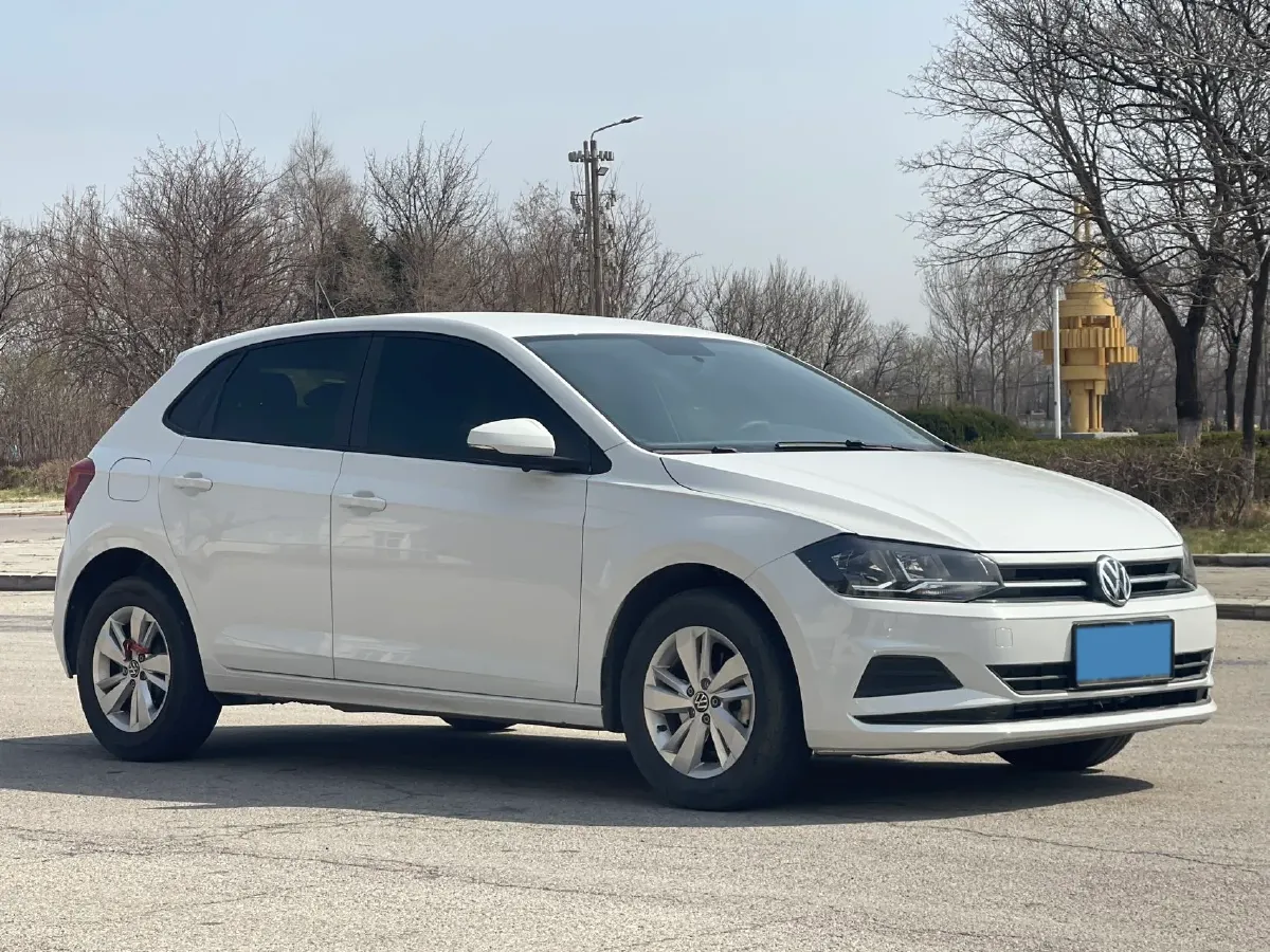 2023 Volkswagen Polo 1.5L 110HP L4 6AT,autocango,china used car exporter,china ev exporter,chinese used car exporter,chinese used ev exporter