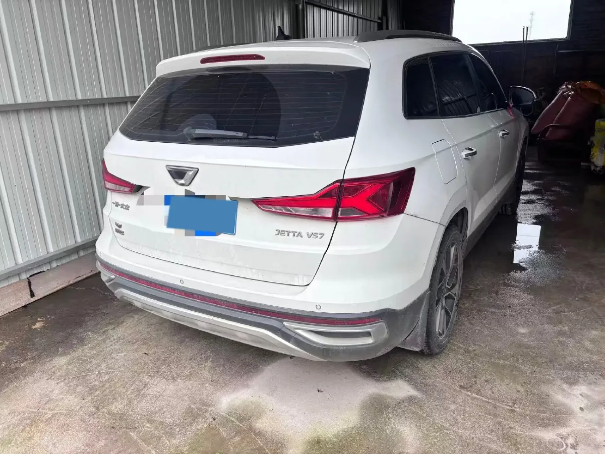 2020 Jetta VS7 1.4T 150HP L4 6AT,autocango,china used car exporter,china ev exporter,chinese used car exporter,chinese used ev exporter