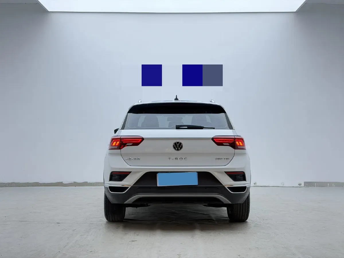 2022 Volkswagen T-Roc 1.4T 150HP L4 7DCT,autocango,china used car exporter,china ev exporter,chinese used car exporter,chinese used ev exporter