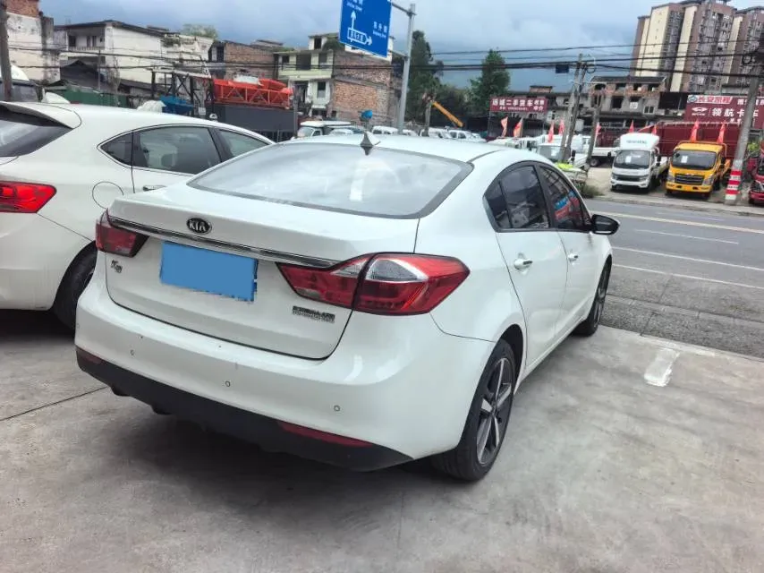 2017 Kia K3 1.6L 128HP L4 6AT,autocango,china used car exporter,china ev exporter,chinese used car exporter,chinese used ev exporter