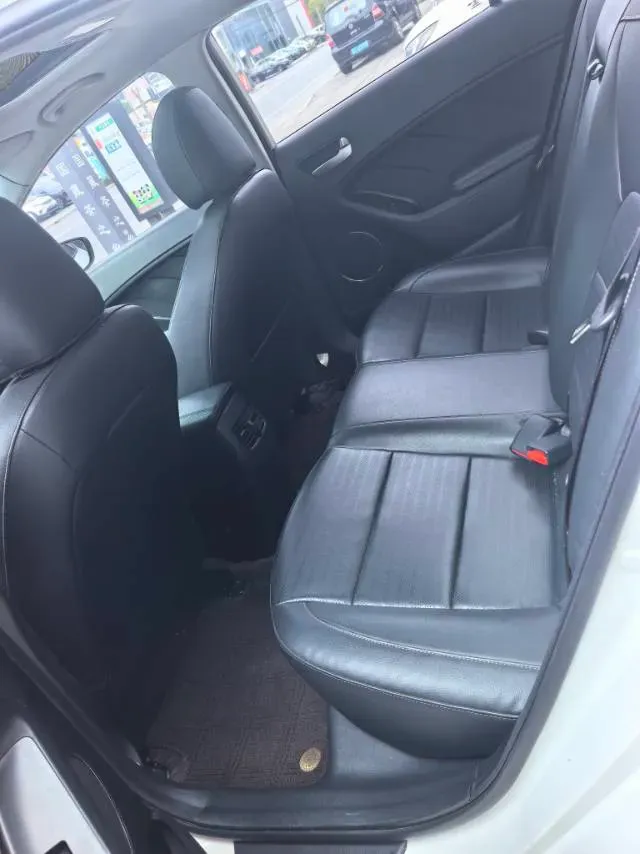 2017 Kia K3 1.6L 128HP L4 6AT,autocango,china used car exporter,china ev exporter,chinese used car exporter,chinese used ev exporter