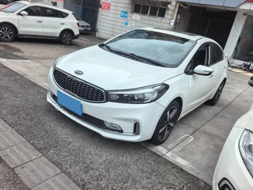 2017 Kia K3 1.6L 128HP L4 6AT,autocango,china used car exporter,china ev exporter,chinese used car exporter,chinese used ev exporter