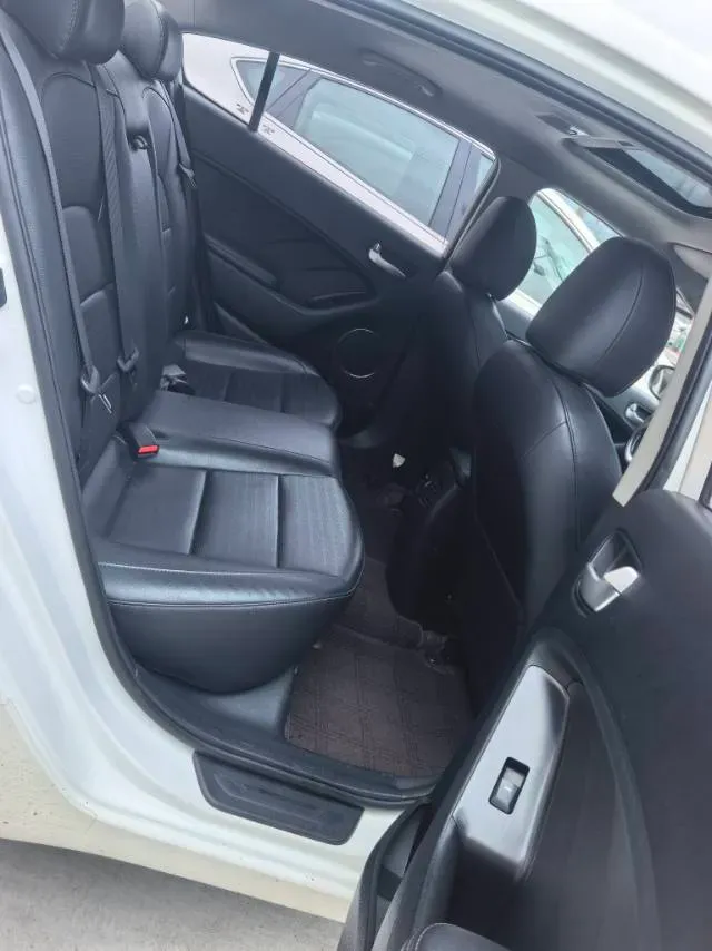 2017 Kia K3 1.6L 128HP L4 6AT,autocango,china used car exporter,china ev exporter,chinese used car exporter,chinese used ev exporter