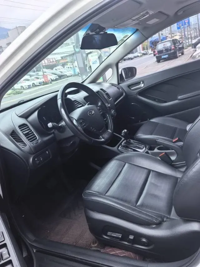 2017 Kia K3 1.6L 128HP L4 6AT,autocango,china used car exporter,china ev exporter,chinese used car exporter,chinese used ev exporter